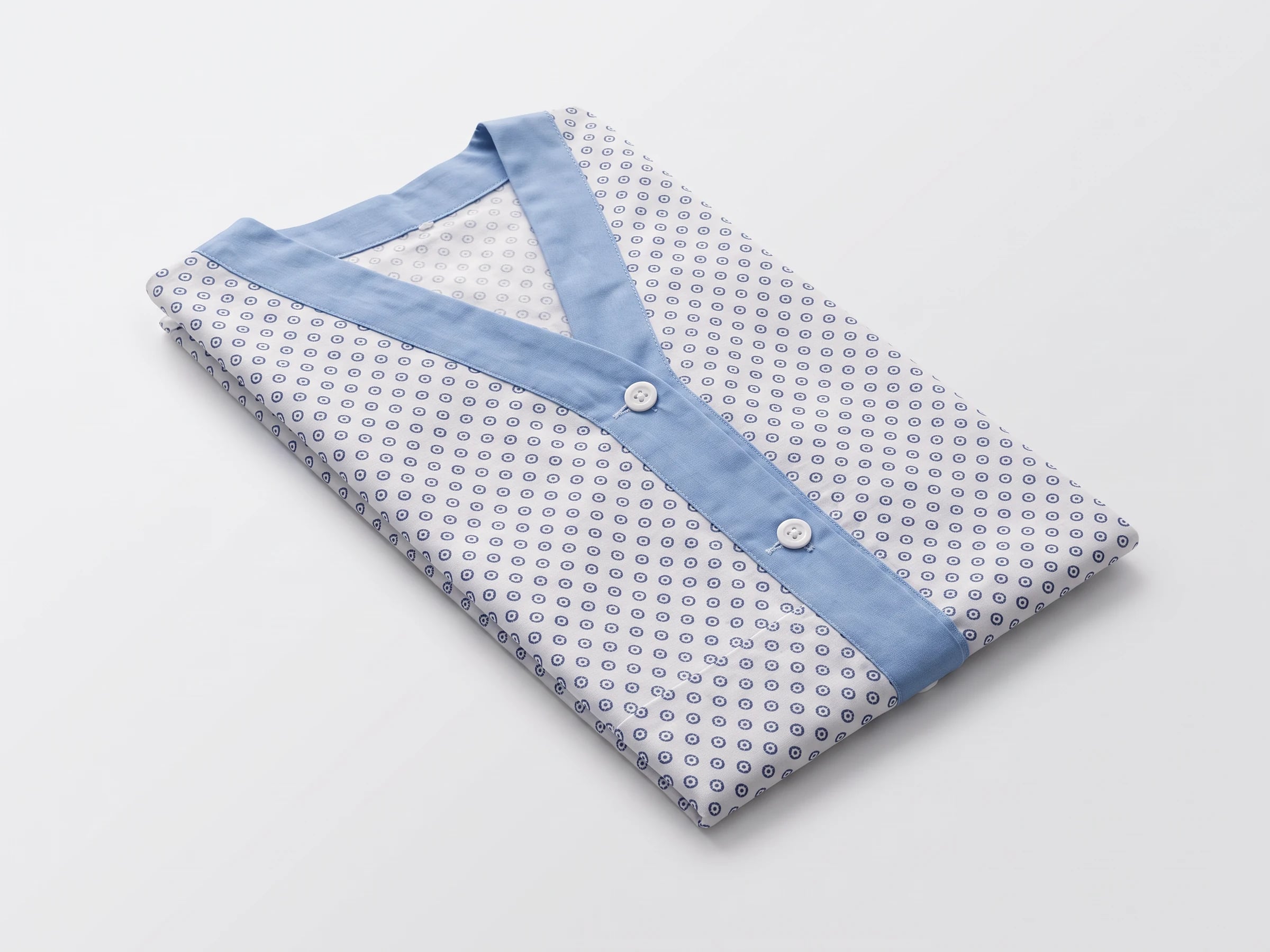 Chemise de patient Soleil