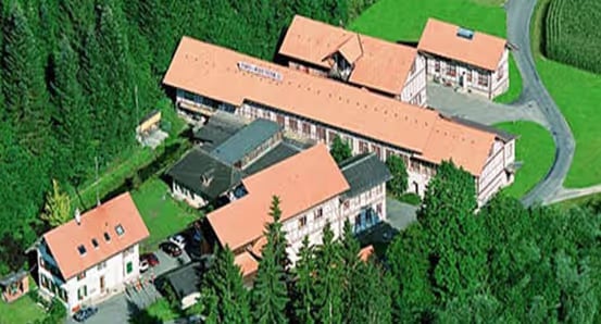 Entrepôt propre