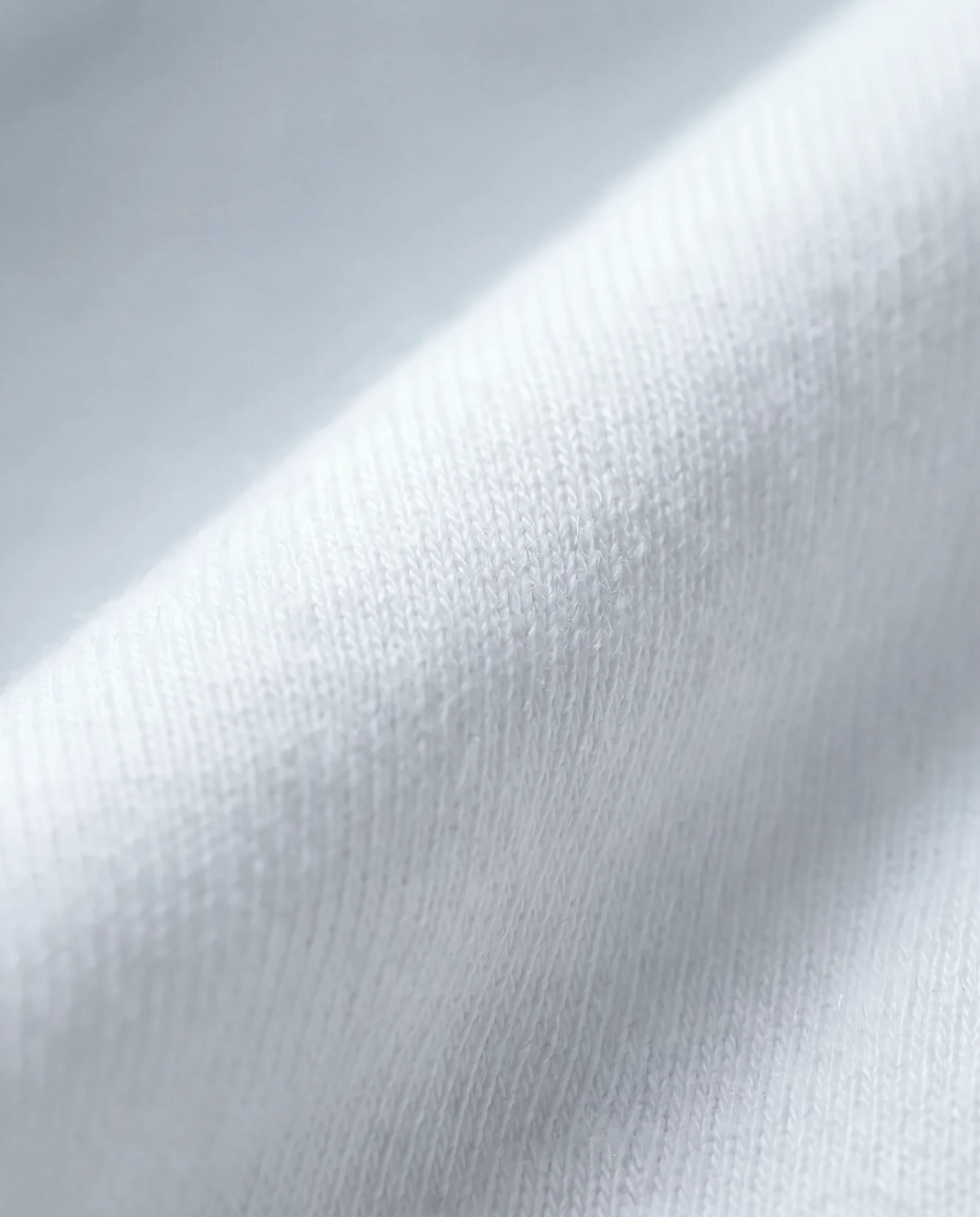 Fixleintuch Doppeljersey uni – Gewebe im Detail