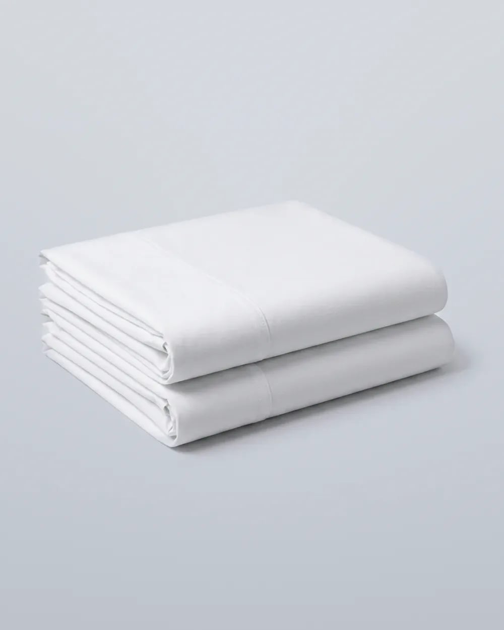 Leintuch Percale Weiss