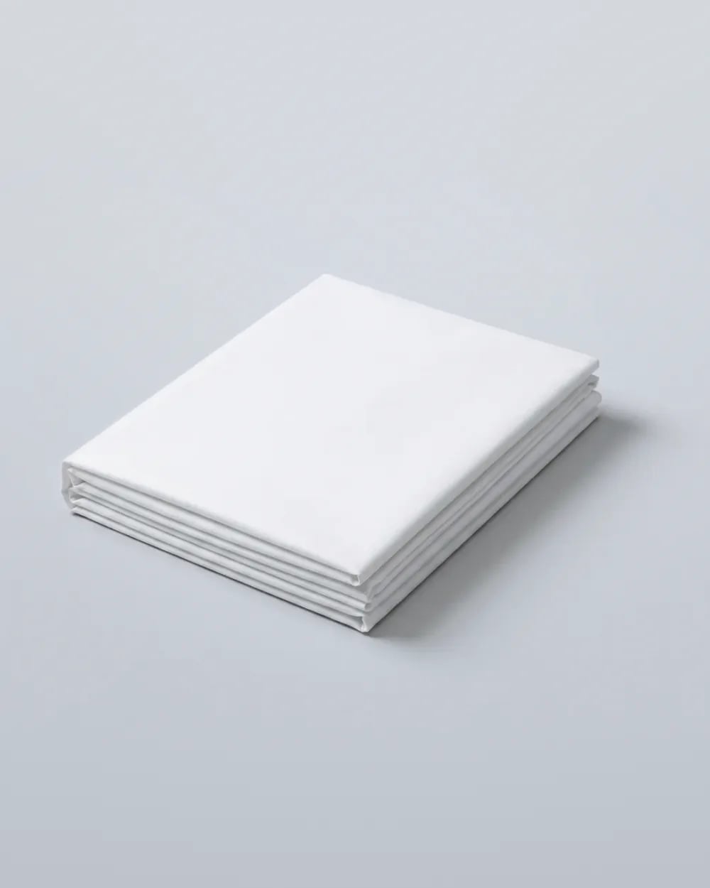 Leintuch Weiss Uni