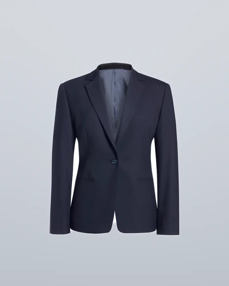 Cannes Tailored Fit Jacket