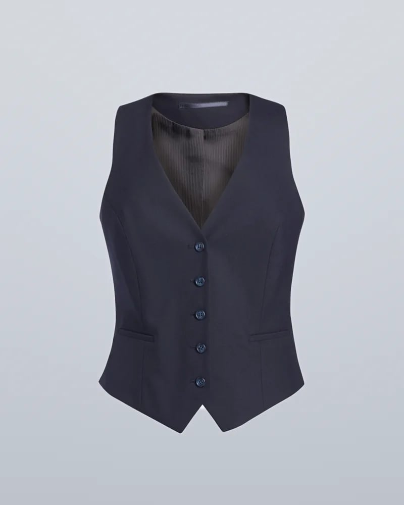 Toulouse Ladies Waistcoat