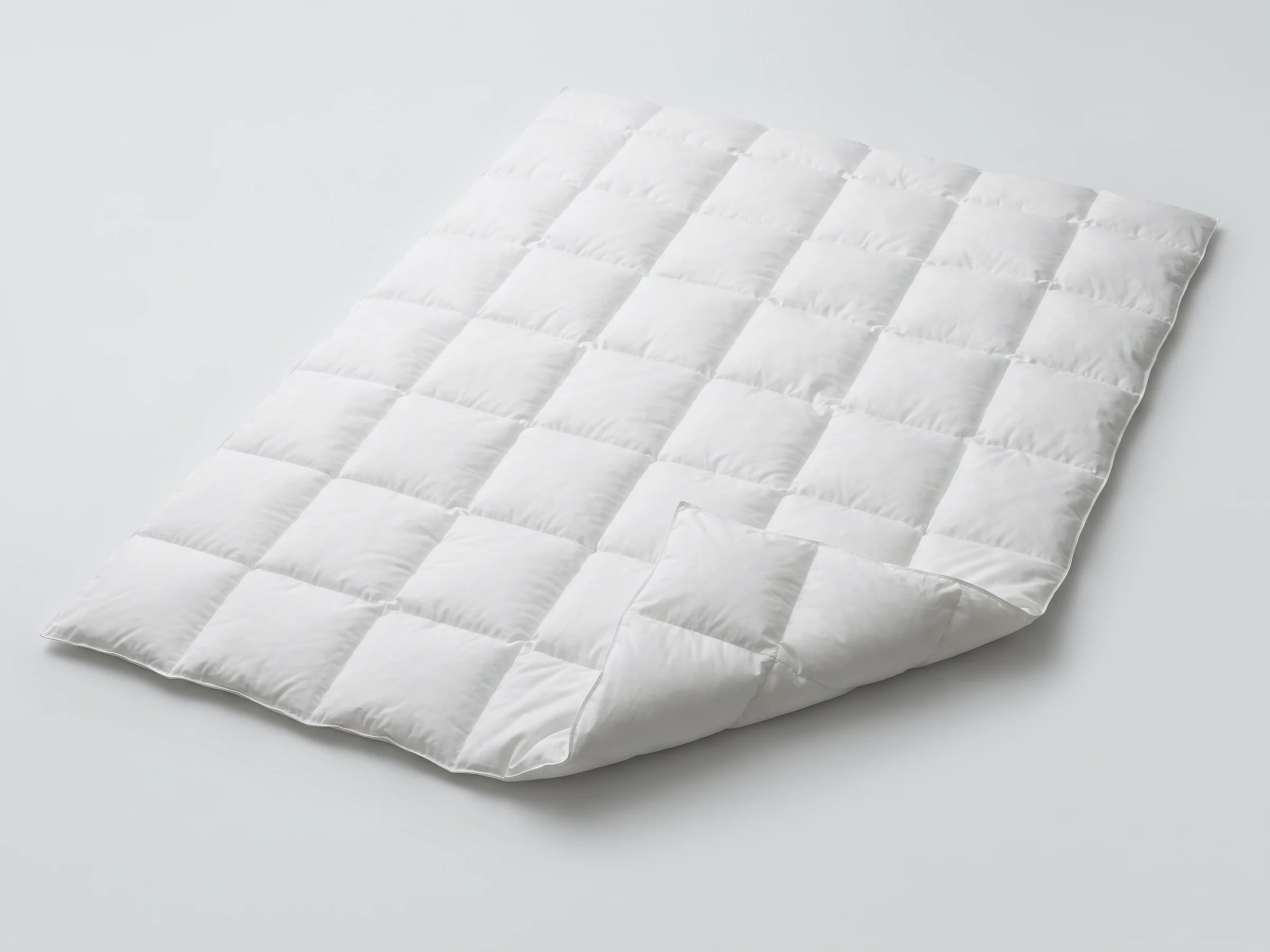Duvet ignifuge